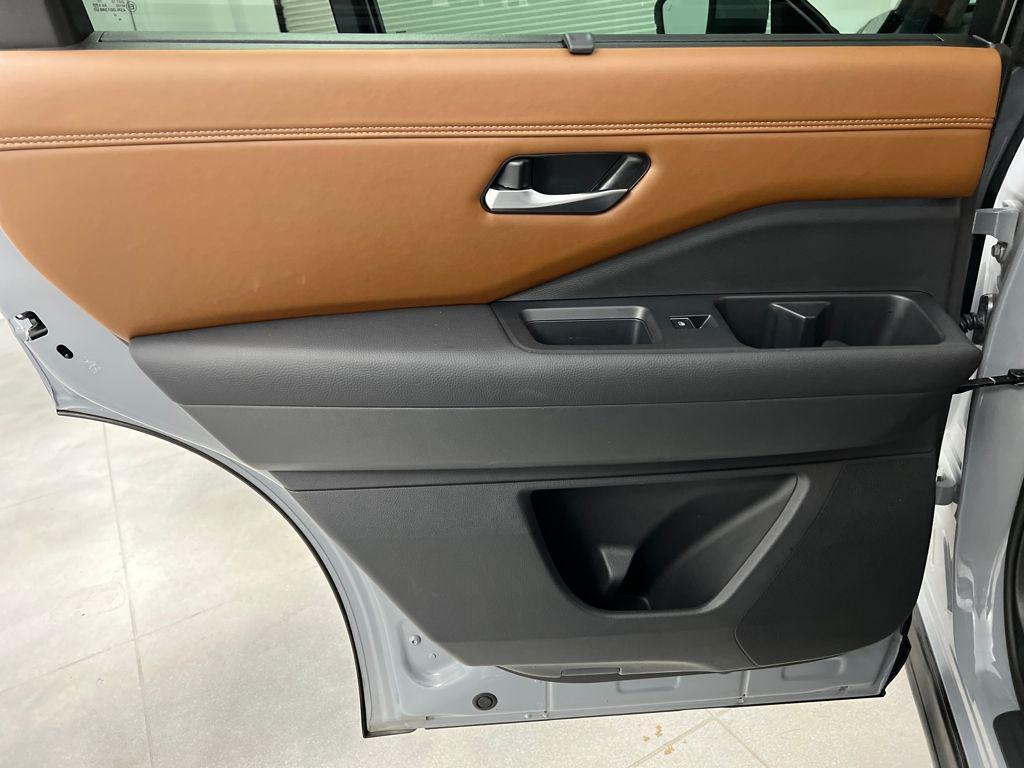 used 2024 Nissan Pathfinder car, priced at $37,399