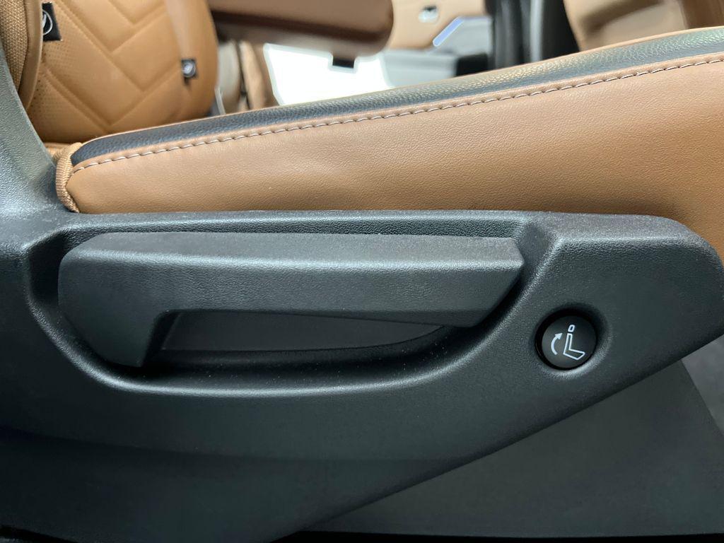 used 2024 Nissan Pathfinder car, priced at $37,399