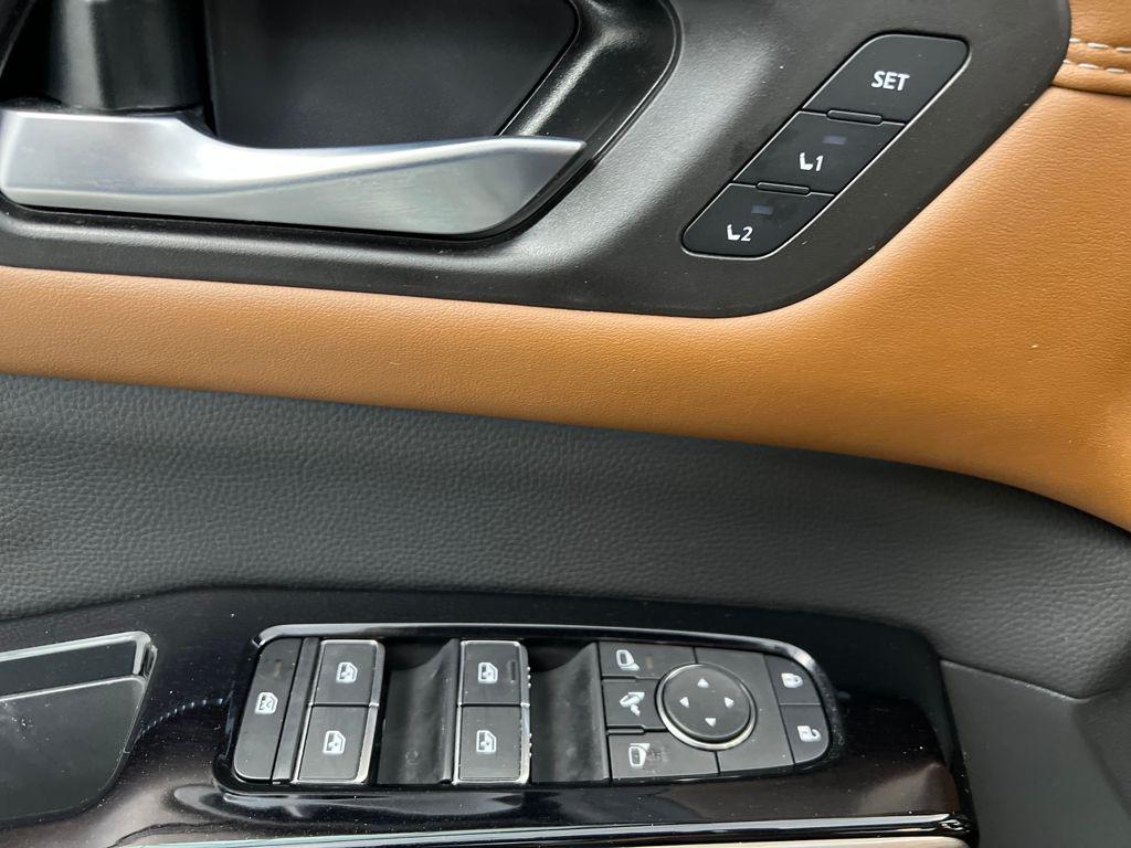 used 2024 Nissan Pathfinder car, priced at $37,399