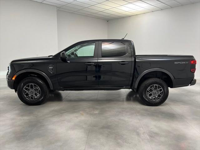 used 2024 Ford Ranger car, priced at $35,489