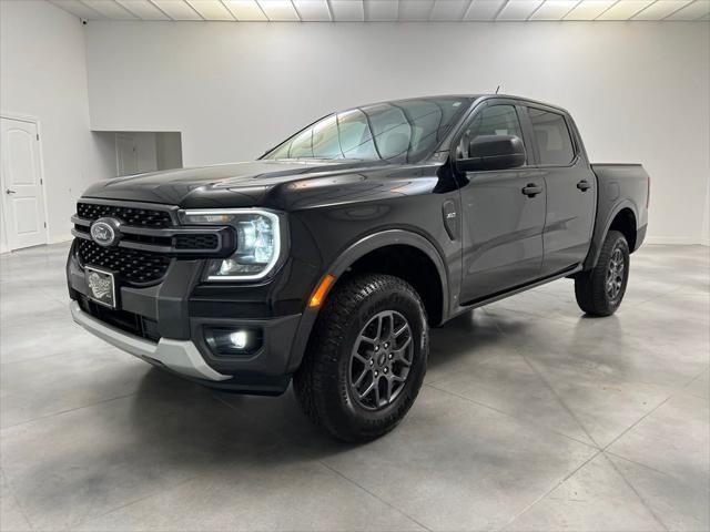 used 2024 Ford Ranger car, priced at $35,489