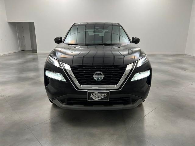 used 2023 Nissan Rogue car, priced at $25,356