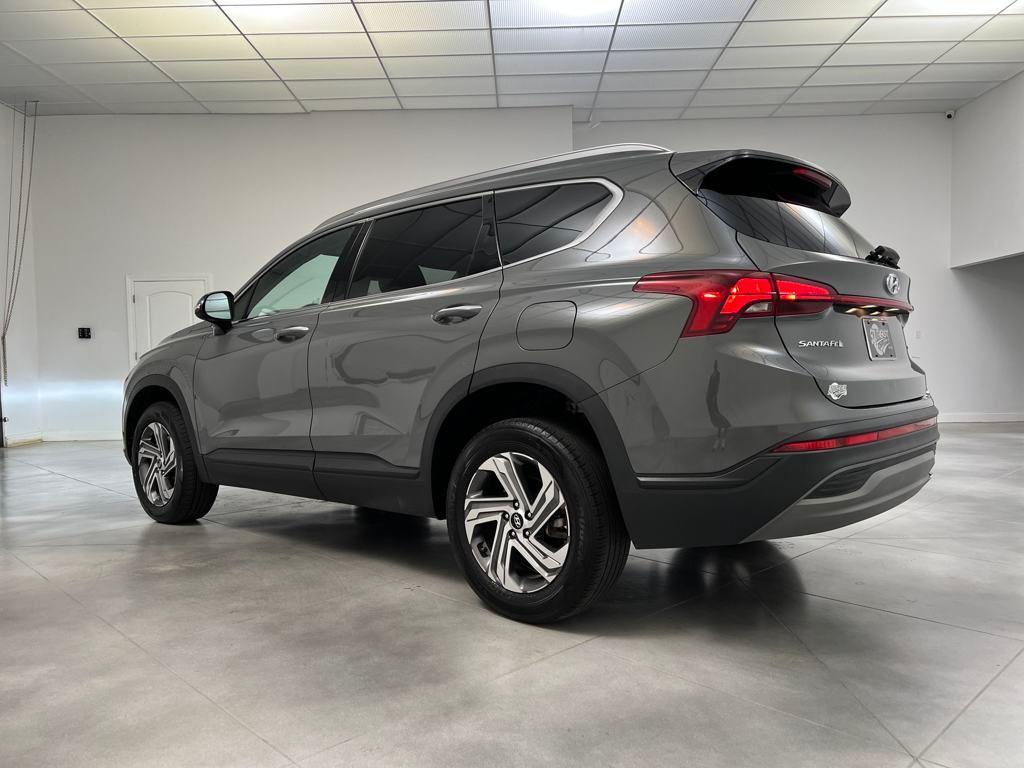 used 2023 Hyundai Santa Fe car, priced at $23,289