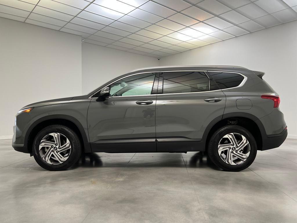 used 2023 Hyundai Santa Fe car, priced at $23,289