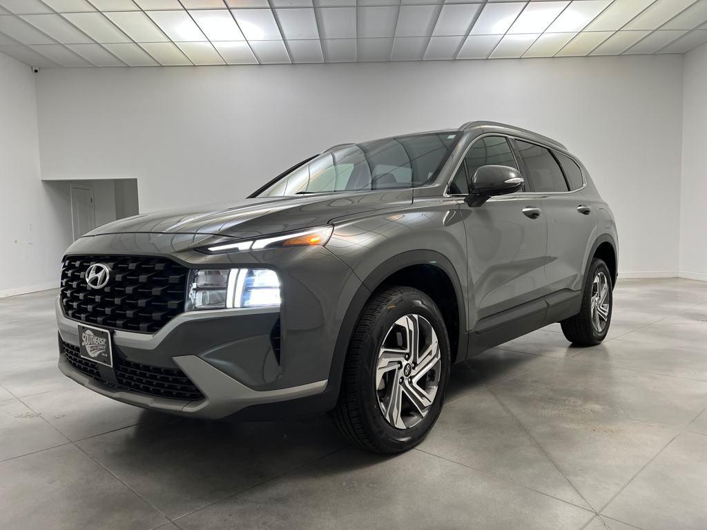 used 2023 Hyundai Santa Fe car, priced at $23,289