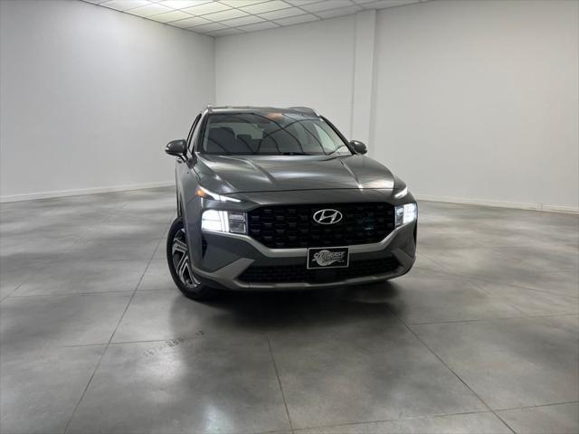 used 2023 Hyundai Santa Fe car, priced at $23,290