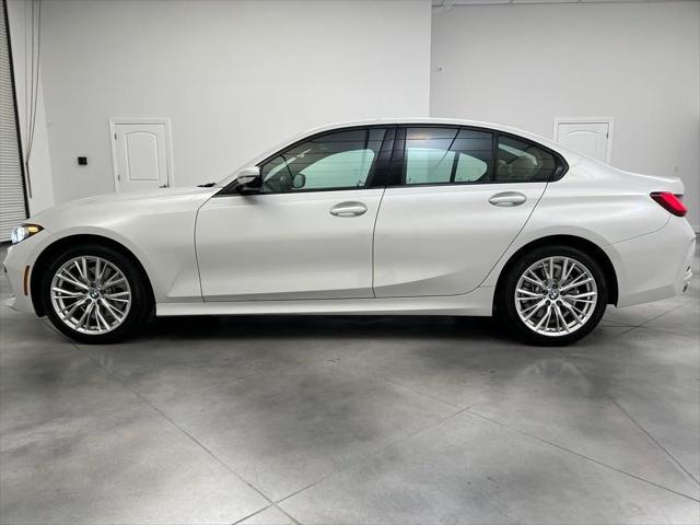 used 2023 BMW 330 car, priced at $28,989