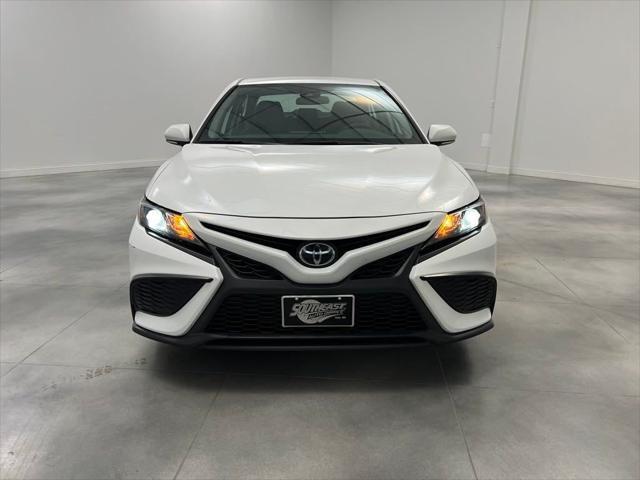 used 2024 Toyota Camry car, priced at $26,988