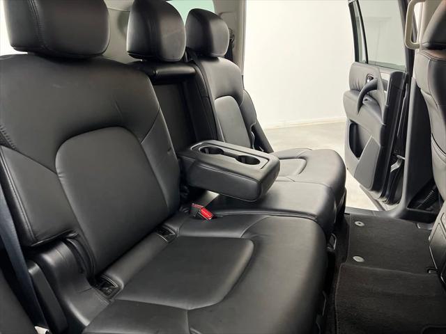 used 2022 Nissan Armada car, priced at $30,489