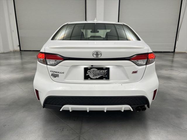 used 2022 Toyota Corolla car, priced at $20,688