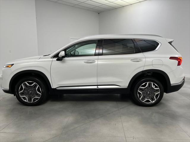 used 2023 Hyundai Santa Fe car, priced at $28,489