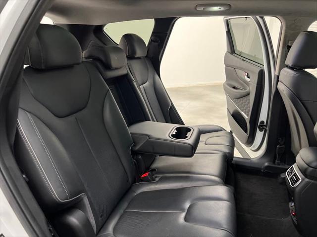 used 2023 Hyundai Santa Fe car, priced at $28,489