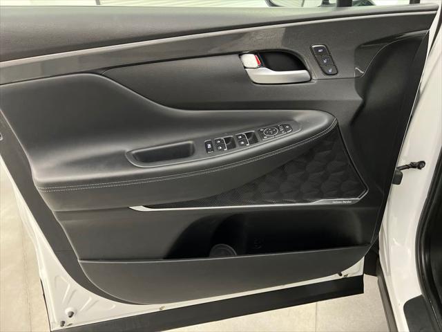 used 2023 Hyundai Santa Fe car, priced at $28,489