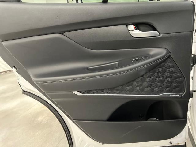 used 2023 Hyundai Santa Fe car, priced at $28,489