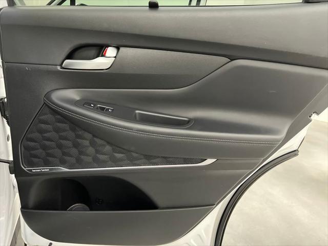 used 2023 Hyundai Santa Fe car, priced at $28,489
