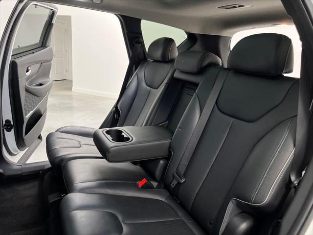 used 2023 Hyundai Santa Fe car, priced at $28,489