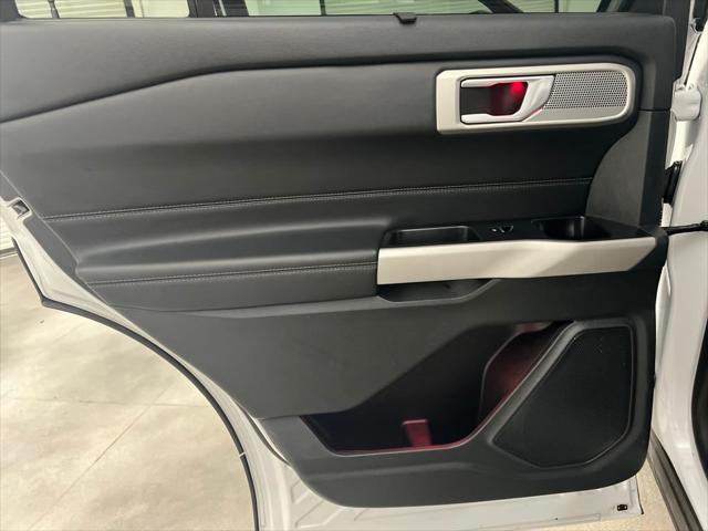 used 2023 Ford Explorer car, priced at $33,365