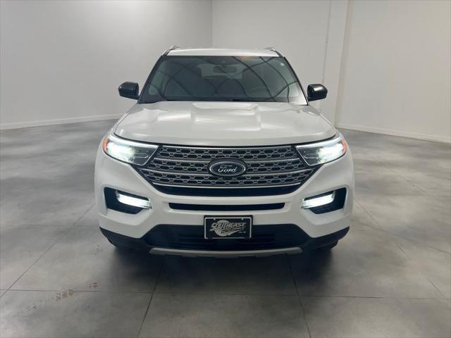 used 2023 Ford Explorer car, priced at $33,365