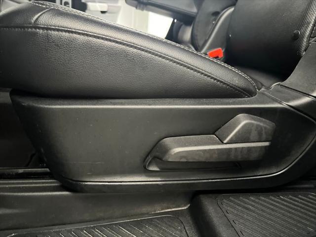 used 2023 Ford Explorer car, priced at $33,365