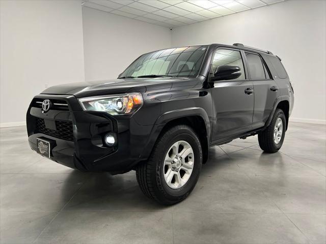 used 2023 Toyota 4Runner car, priced at $36,977