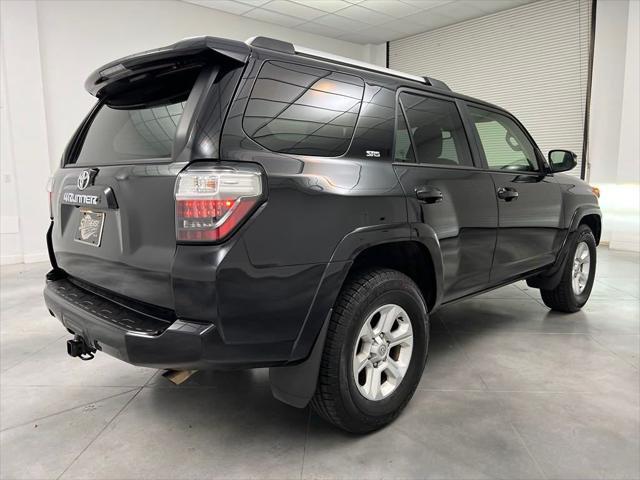 used 2023 Toyota 4Runner car, priced at $36,977