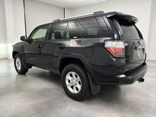 used 2023 Toyota 4Runner car, priced at $36,977