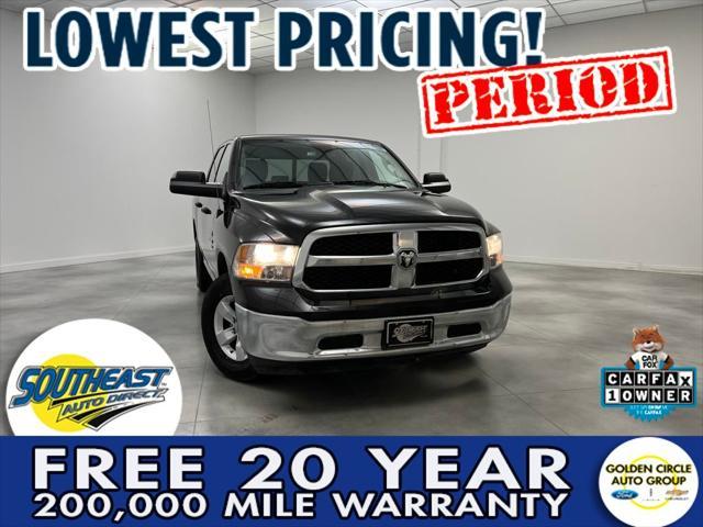 used 2023 Ram 1500 Classic car, priced at $27,993