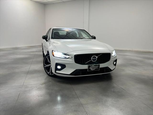 used 2024 Volvo S60 car, priced at $28,980