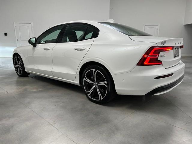 used 2024 Volvo S60 car, priced at $28,980