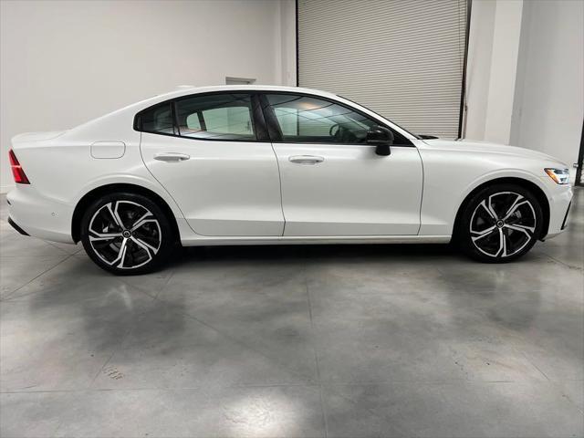 used 2024 Volvo S60 car, priced at $28,980