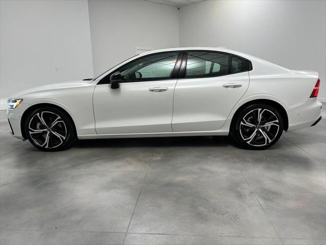 used 2024 Volvo S60 car, priced at $28,980