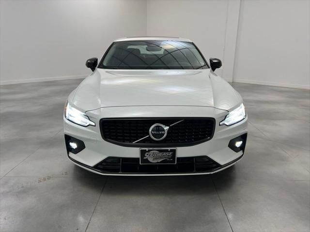 used 2024 Volvo S60 car, priced at $28,980