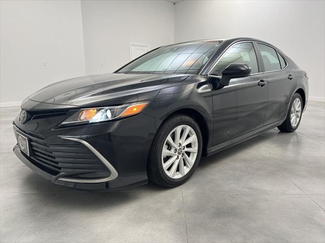 used 2023 Toyota Camry car, priced at $23,996