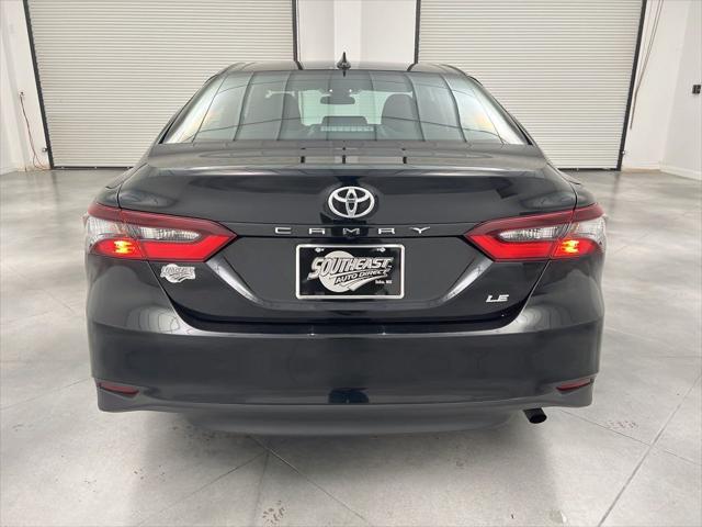 used 2023 Toyota Camry car, priced at $23,996