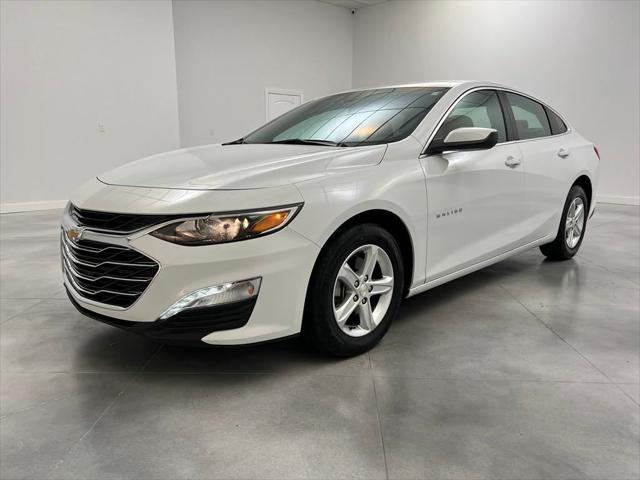 used 2024 Chevrolet Malibu car, priced at $21,789