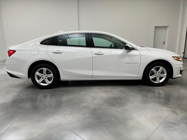 used 2024 Chevrolet Malibu car, priced at $21,789