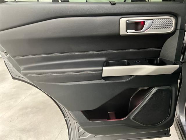 used 2024 Ford Explorer car, priced at $36,989