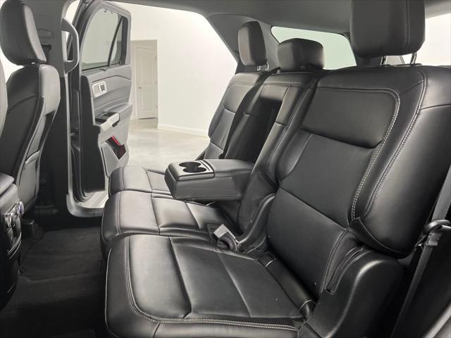 used 2024 Ford Explorer car, priced at $36,989