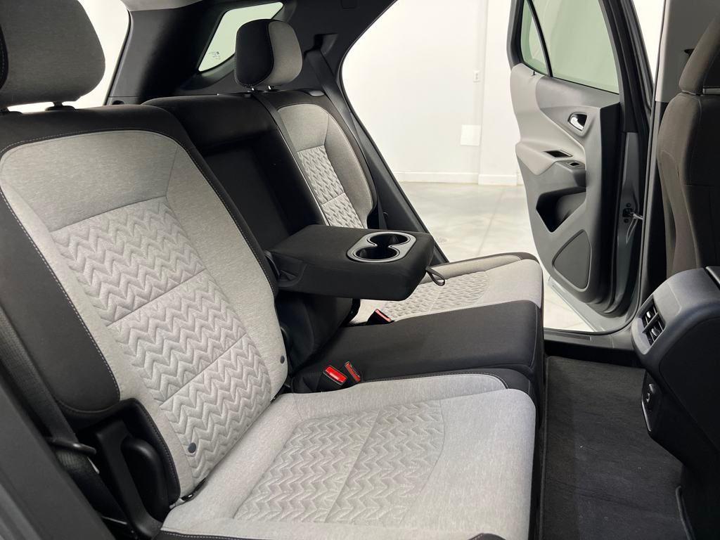 used 2023 Chevrolet Equinox car, priced at $20,689
