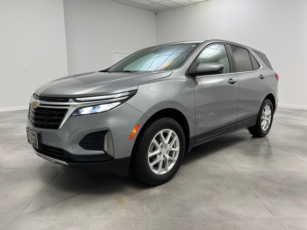 used 2023 Chevrolet Equinox car, priced at $20,689