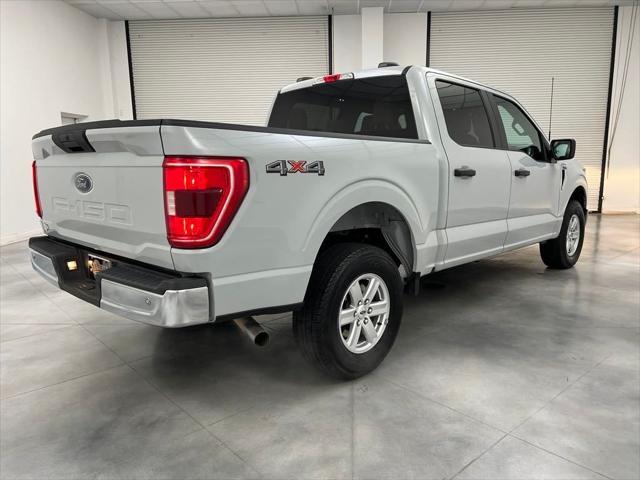 used 2023 Ford F-150 car, priced at $39,579