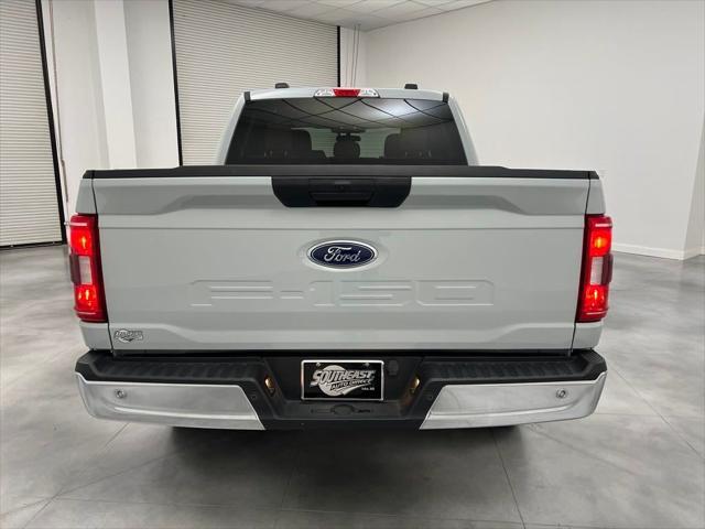 used 2023 Ford F-150 car, priced at $39,579