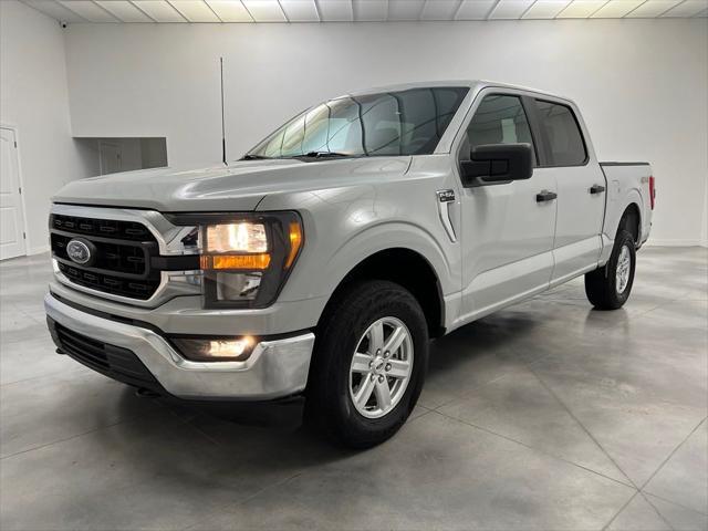 used 2023 Ford F-150 car, priced at $39,579