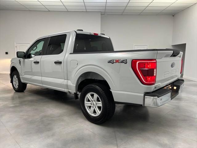 used 2023 Ford F-150 car, priced at $39,579