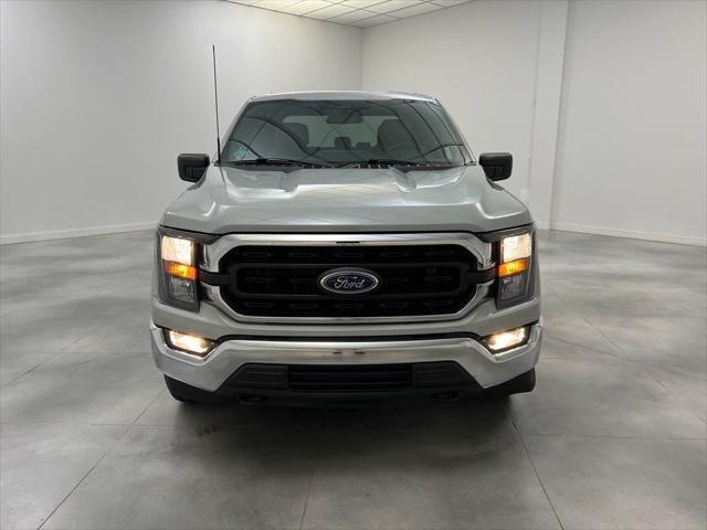 used 2023 Ford F-150 car, priced at $39,579