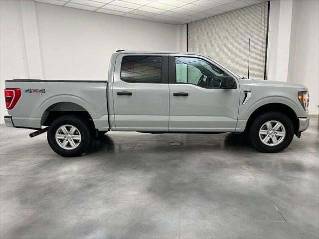 used 2023 Ford F-150 car, priced at $39,579