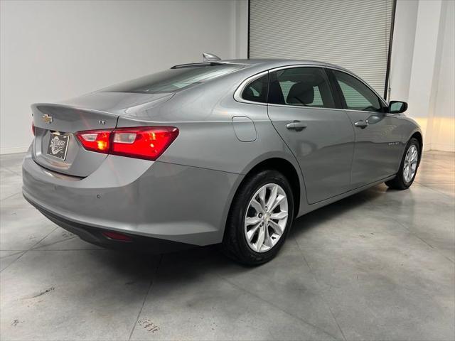 used 2024 Chevrolet Malibu car, priced at $23,389