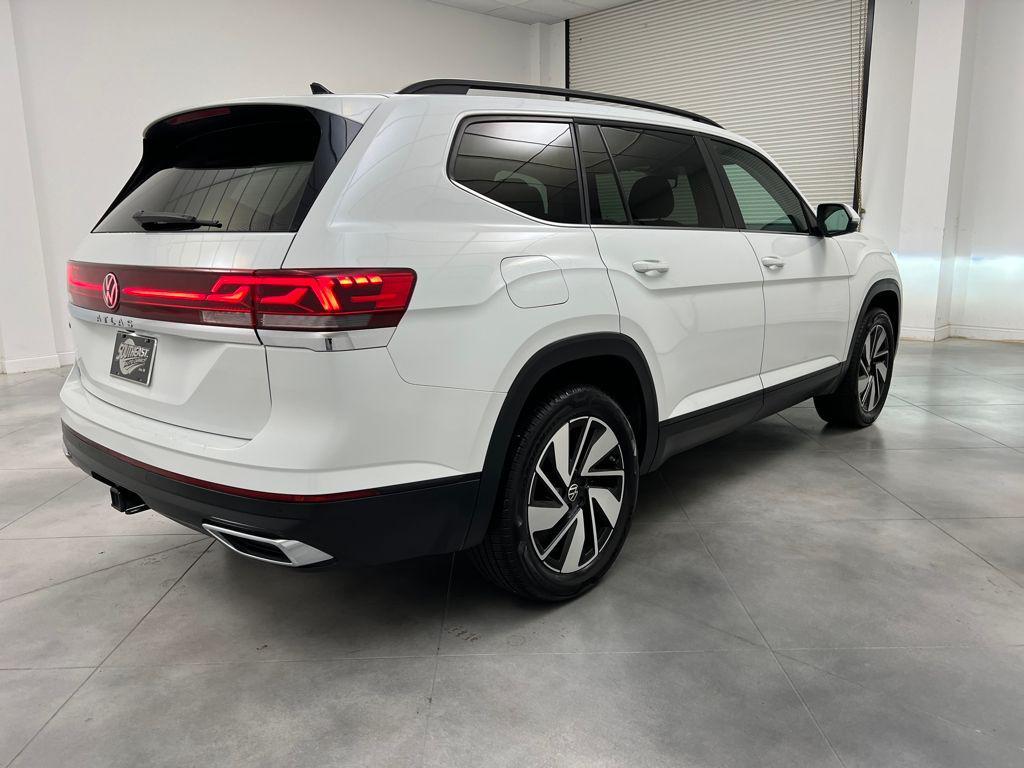 used 2024 Volkswagen Atlas car, priced at $31,687
