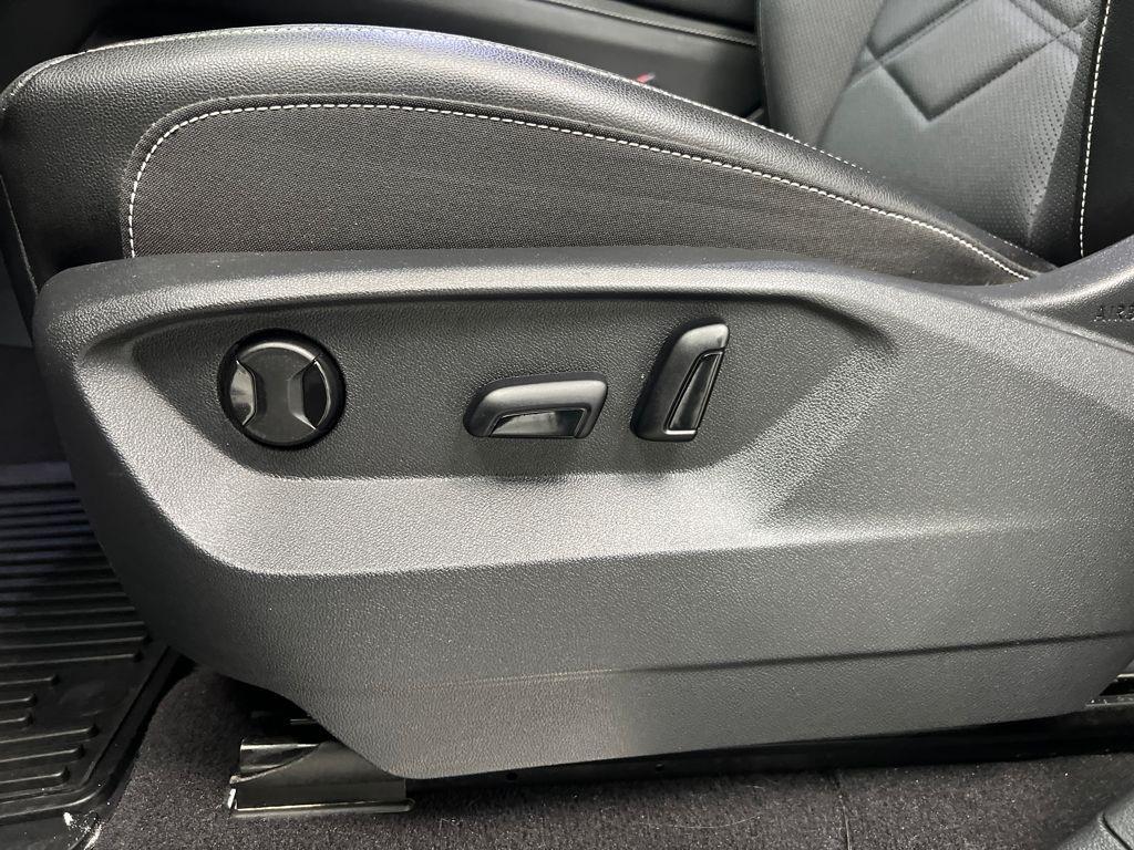 used 2024 Volkswagen Atlas car, priced at $31,687