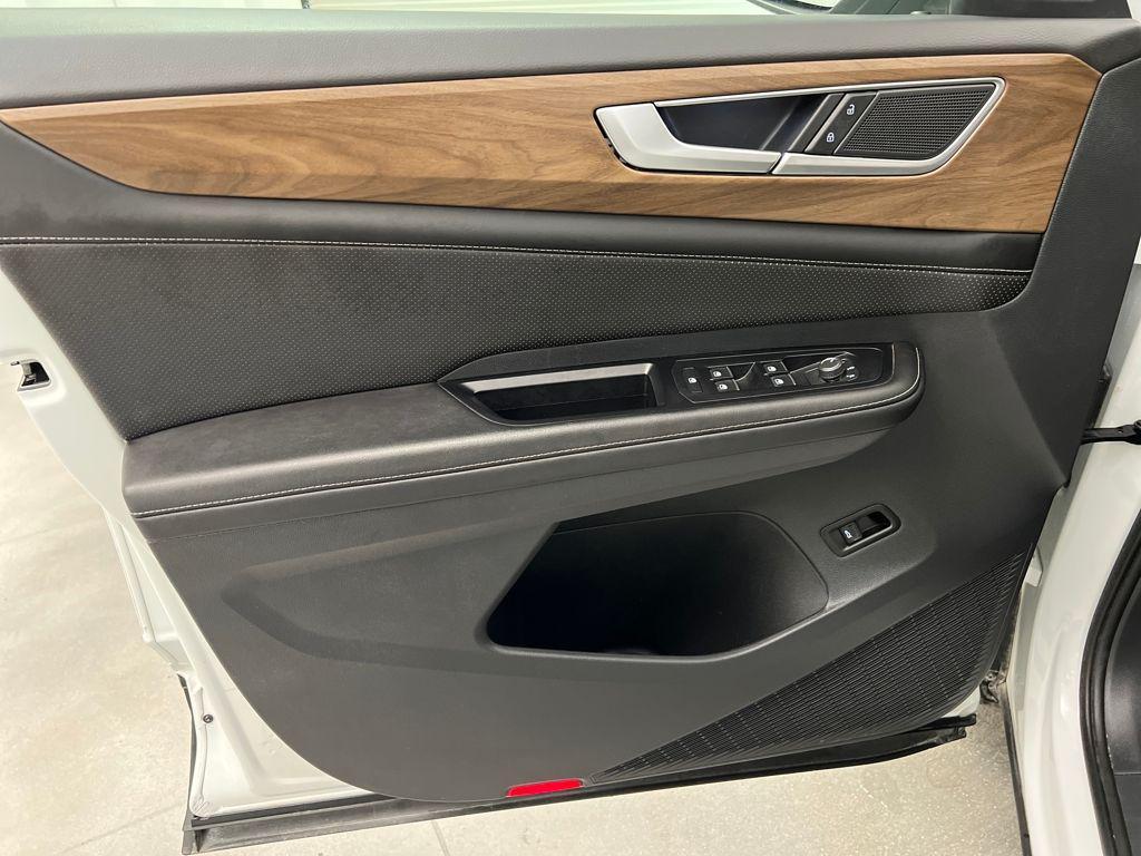 used 2024 Volkswagen Atlas car, priced at $31,687